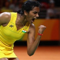 Sindhu Bounce To Second Spot In BWF Rankings